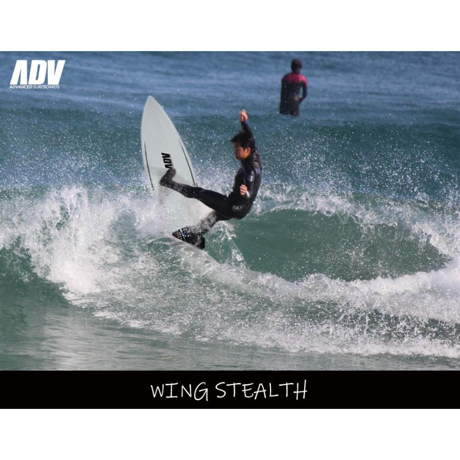 西濃運輸営業所止め サーフボード ショート アドバンス ADVANCED