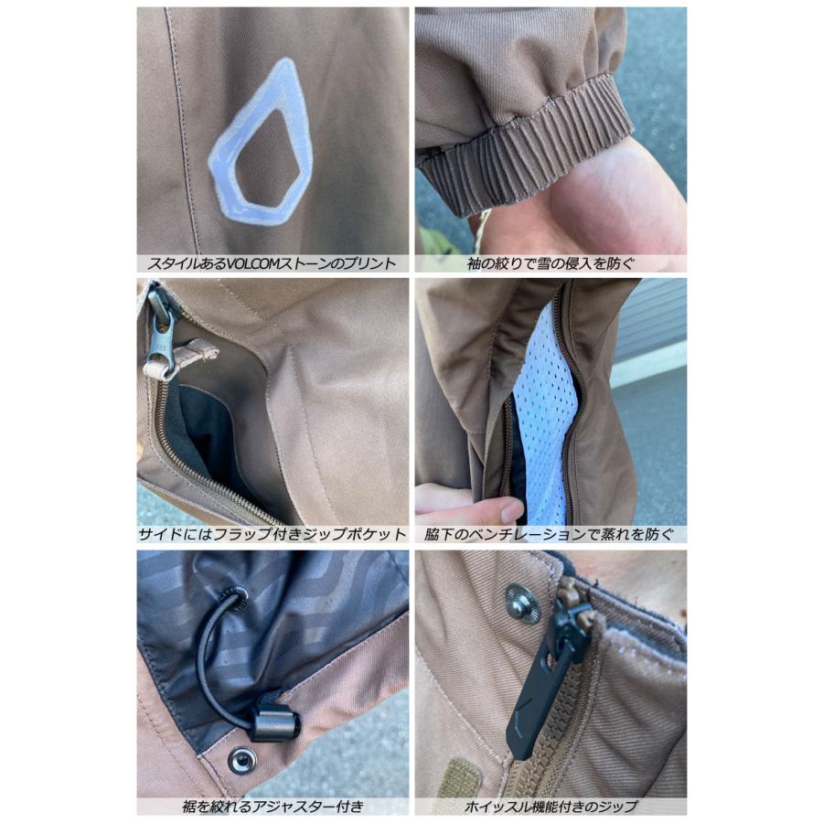23-24 VOLCOM ボルコム RAVRAAH jacket メンズ 楽天市場】23-24 VOLCOM/ボルコム RAVRAAH jacket メンズ