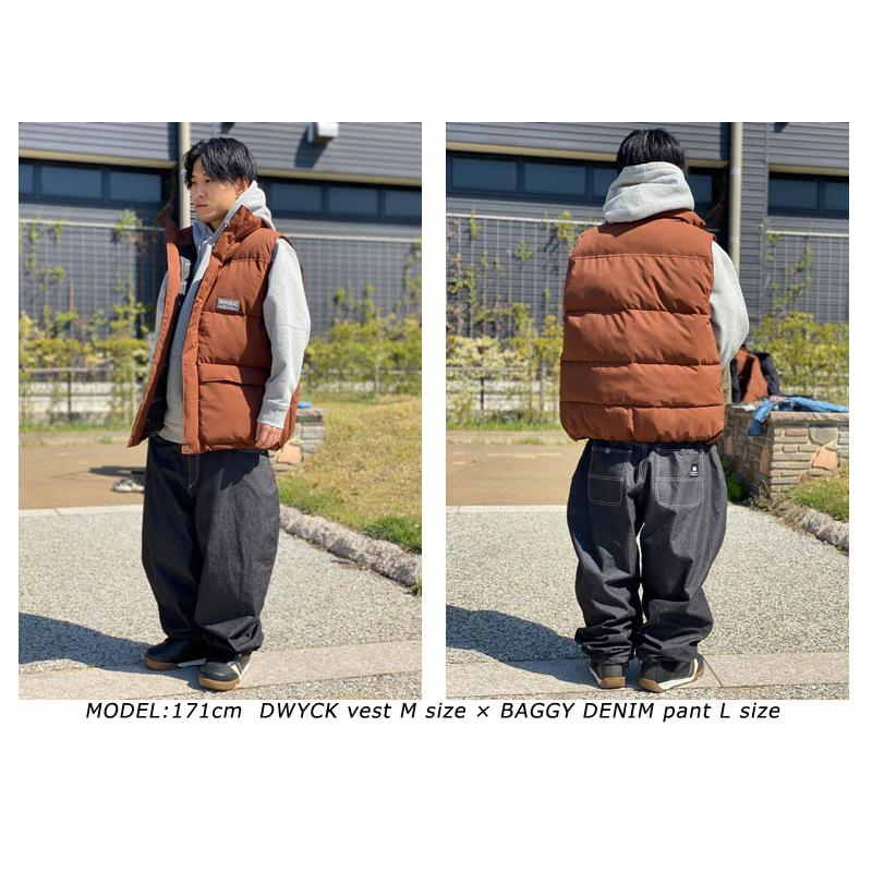 23-24 REPUBLIC &CO/リパブリック DWYCK vest メンズ レディース 23-24 REPUBLIC &CO/リパブリック DWYCK vest メンズ レディース
