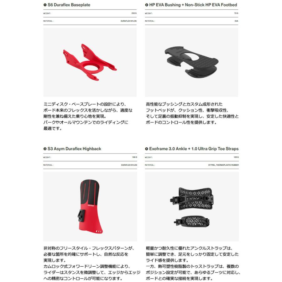 UNION BINDING 26-27 UNION/ユニオン CONTACT MEN コンタクト メンズ