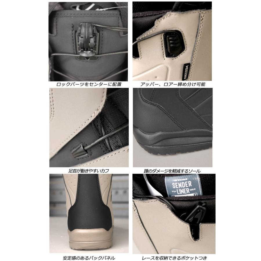NORTHWAVE 24-25 / ノースウェーブ FREEDOM フリーダム メンズ NORTHWAVE 24-25 / ノースウェーブ FREEDOM フリーダム メンズ