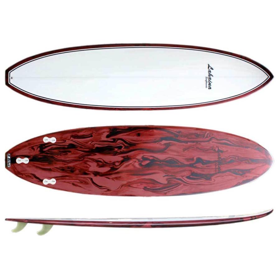 予約商品 10月下旬入荷予定 サーフボード ラハイナ LAHAINA 6'10