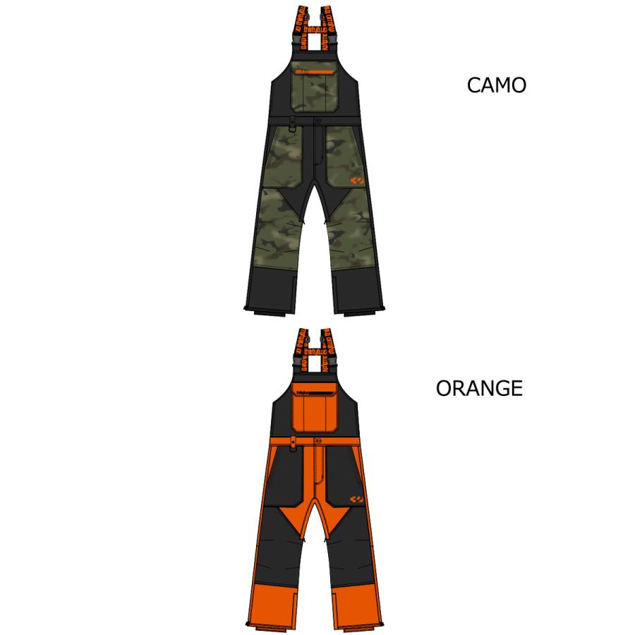 【新品未使用】32/サーティーツー　ビブパンツ/L 新品未使用】32/サーティーツー ビブパンツ/L Lサイズビブパンツ 32