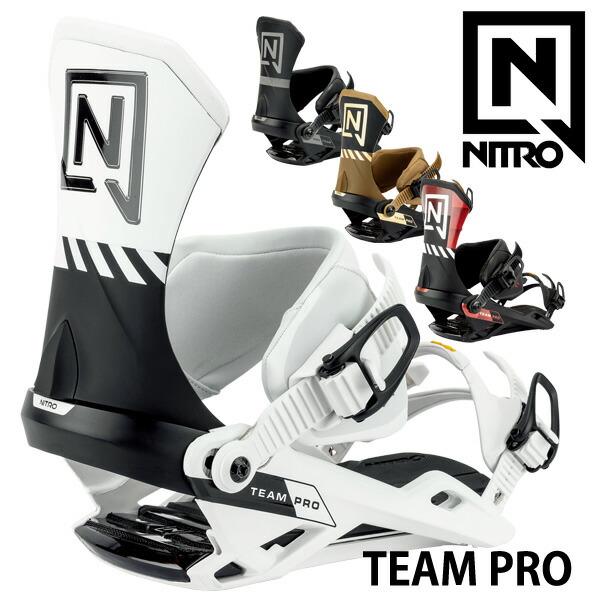 NITRO(スポーツ) 25-26 NITRO/ナイトロ TEAM PRO チームプロ