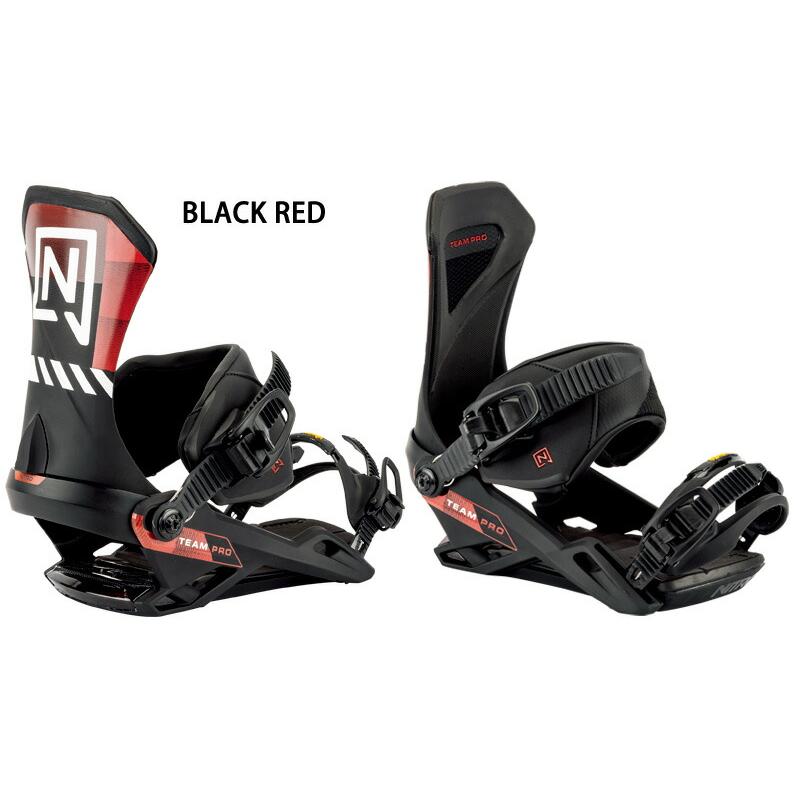 Nitro TEAM PRO スノーボードビンディング M Amazon | Nitro Team Pro スノーボードビンディング - メンズ OG