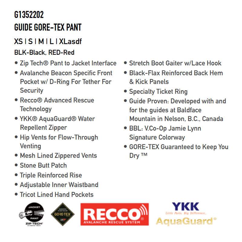 21-22 VOLCOM/ボルコム GUIDE GORE-TEX pant メンズ レディース 防水パンツ ゴアテックス スノーウェアー スノーボードウェア 2022 GORE TEX pant VOLCOM GUIDE メンズ レディース ボルコム