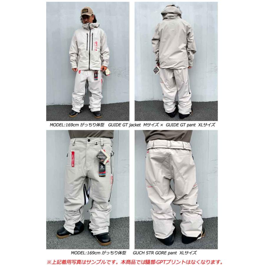 VOLCOM 24-25 VOLCOM/ボルコム GUIDE GORE-TEX pant メンズ VOLCOM 24-25 VOLCOM/ボルコム GUIDE GORE-TEX pant メンズ
