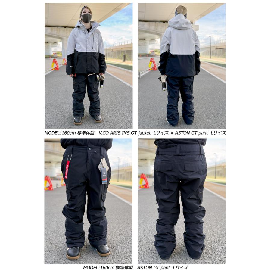 VOLCOM（ボルコム） 24-25 VOLCOM/ボルコム ASTON GORE-TEX pant