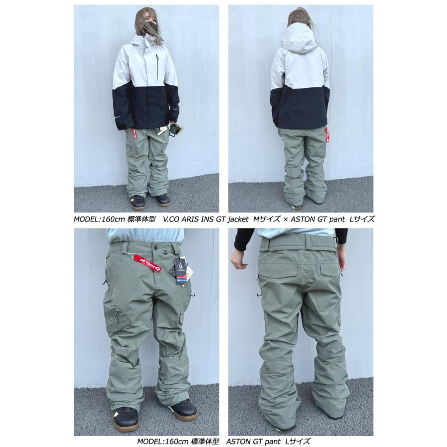 VOLCOM（ボルコム） 24-25 VOLCOM/ボルコム ASTON GORE-TEX pant