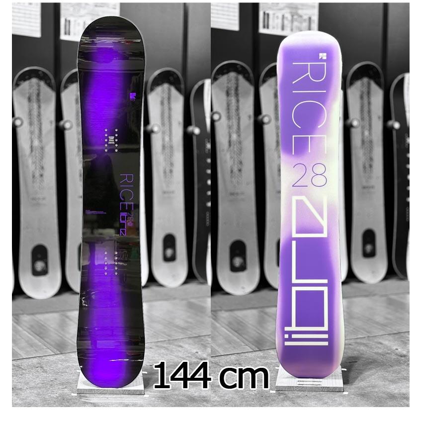 RICE28 23-24 / ライス LIBRE リブレ レディース スノーボード