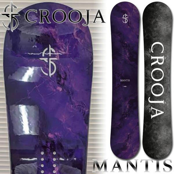 CROOJA 26-27 CROOJA/クロージャ MANTIS マンティス メンズ