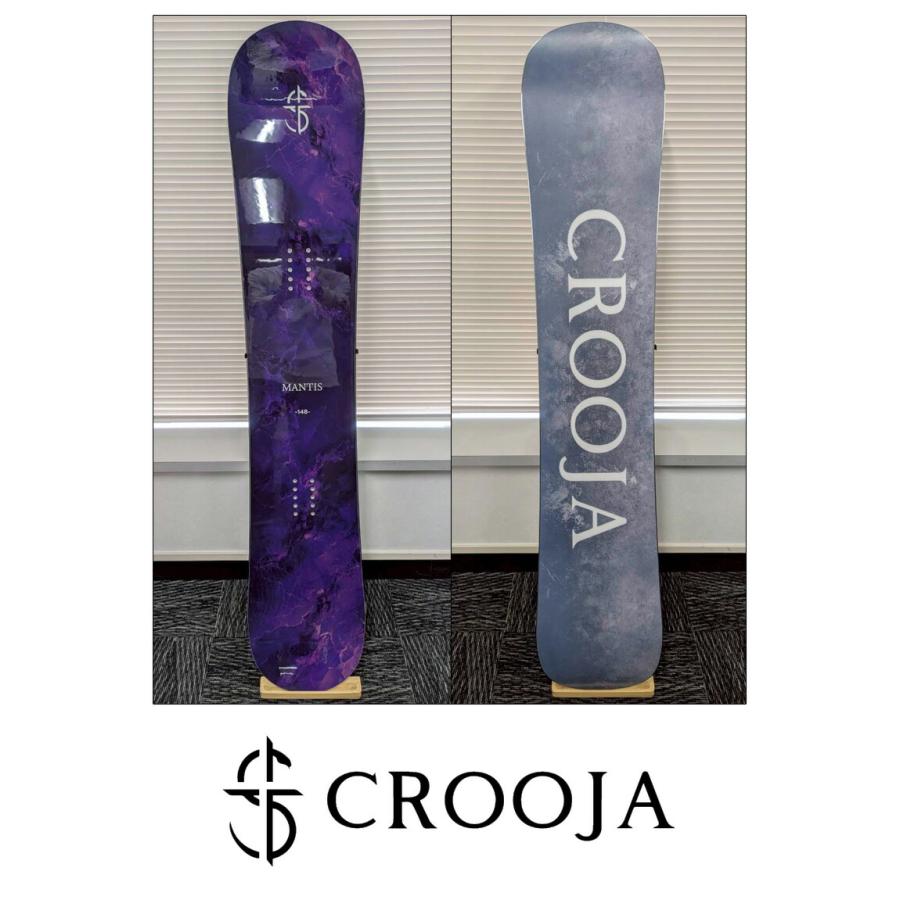 CROOJA 26-27 CROOJA/クロージャ MANTIS マンティス メンズ