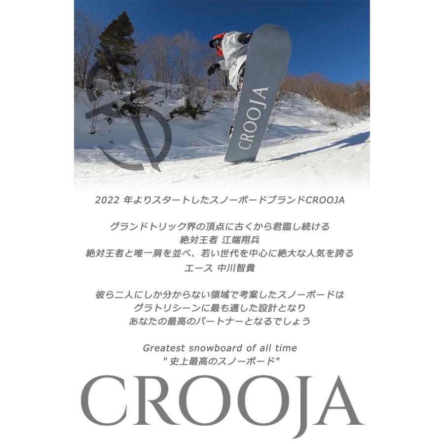 CROOJA 26-27 CROOJA/クロージャ MANTIS マンティス メンズ