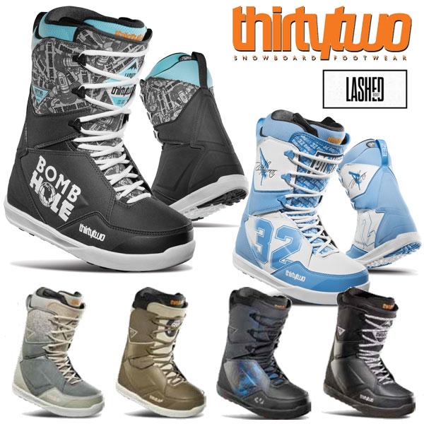 thirtytwo 23-24 THIRTYTWO/サーティーツー LASHED ラッシュ