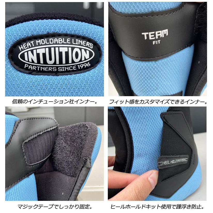 thirtytwo（サーティーツー） 23-24 THIRTYTWO/サーティーツー LASHED