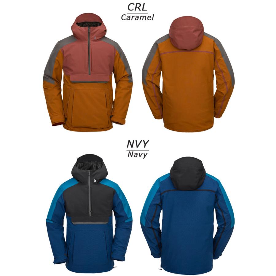 VOLCOM 24-25 VOLCOM/ボルコム BRIGHTON pullover 着用説明動画