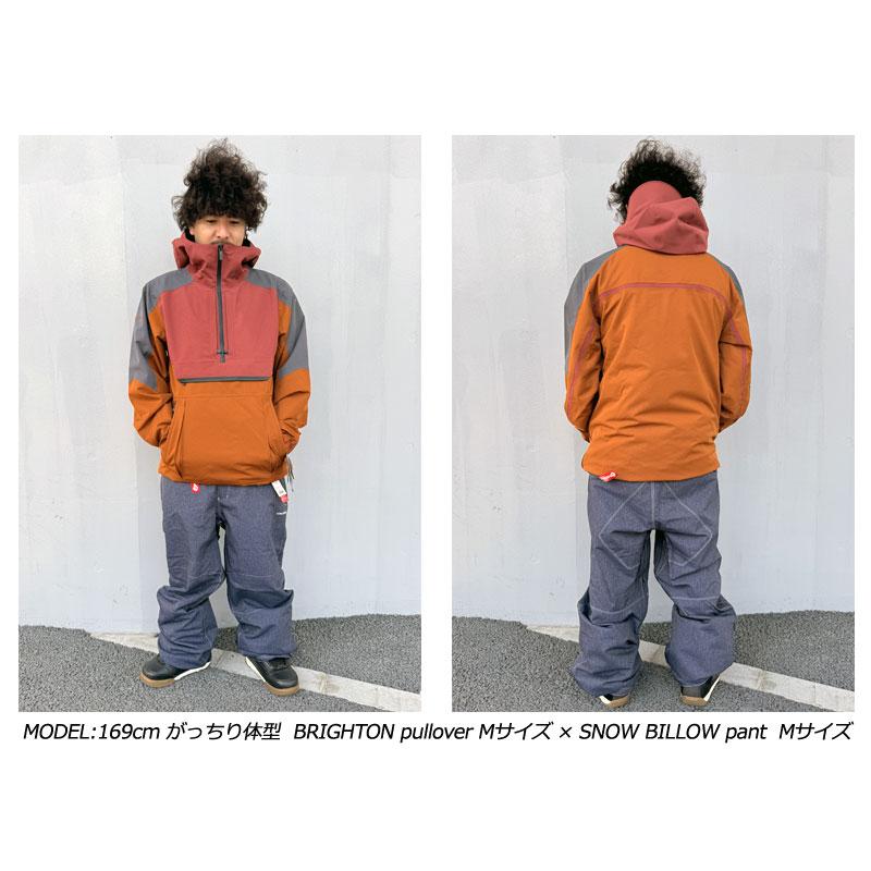 VOLCOM 24-25 VOLCOM/ボルコム BRIGHTON pullover 着用説明動画 メンズ