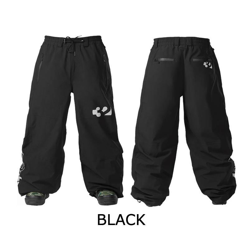 thirtytwo 23-24 THIRTYTWO/サーティーツー SWEEPER WIDE pant thirtytwo 23-24 THIRTYTWO/サーティーツー SWEEPER WIDE pant