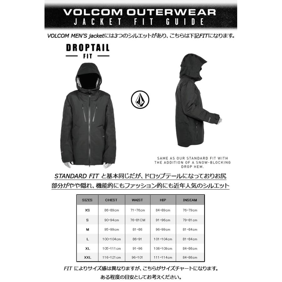 【もございま】 20-21 VOLCOM/ボルコム DEADLYSTONES jacket メンズ レディース スノーウェアー ジャケット スノーボードウェア 2021 BREAKOUT - 通販 - PayPayモール とせばゆっ