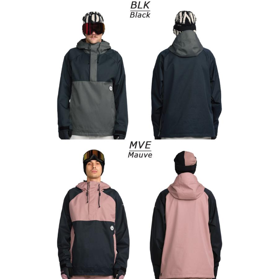 VOLCOM（ボルコム） 25-26 VOLCOM/ボルコム HOSSEGOR 20K pullover