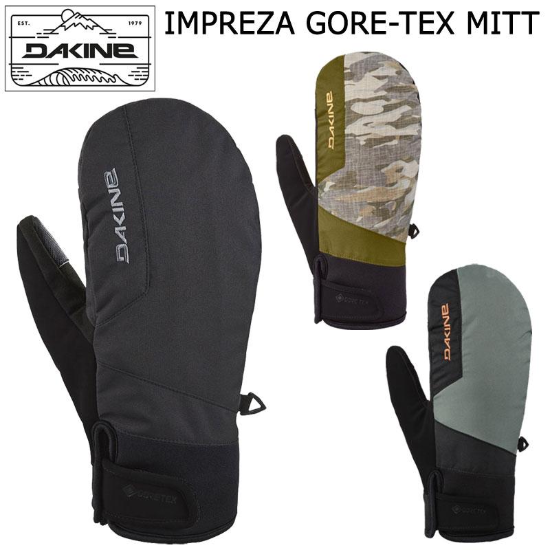 DAKINE（ダカイン） 23-24 DAKINE IMPREZA GORE-TEX MITT ミット 手袋