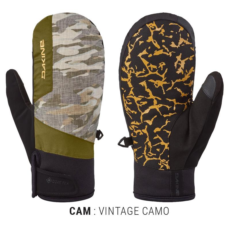 DAKINE（ダカイン） 23-24 DAKINE IMPREZA GORE-TEX MITT ミット 手袋