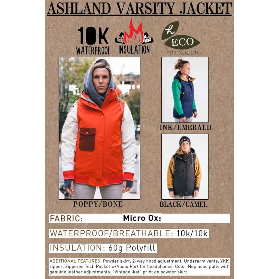 HOLDEN（ホールデン） 15-16 HOLDEN / ホールデン ASHLAND VARSITY