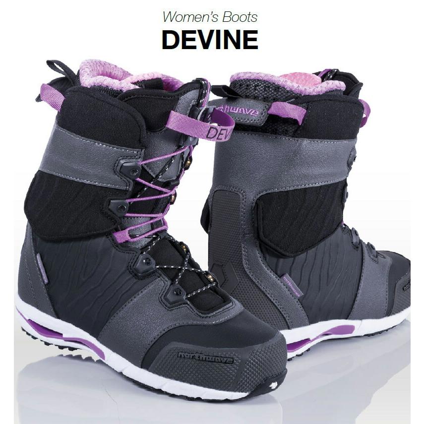 18-19 NORTHWAVE/ノースウェーブ DEVINE ブーツ レディース