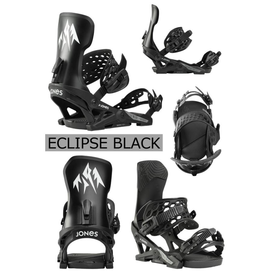 24-25 JONES/ジョーンズ METERORITE メテオライト メンズ ビンディング