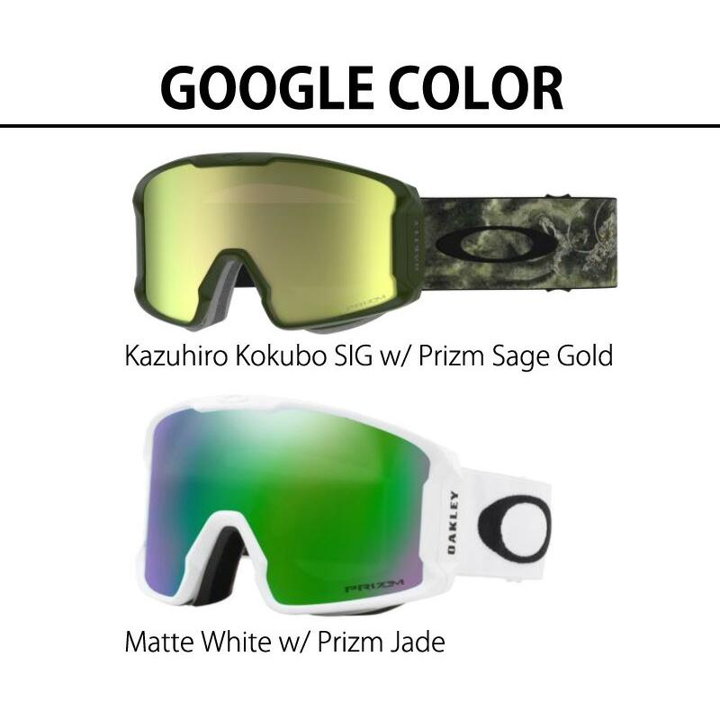 OAKLEY 22-23 OAKLEY/オークリー LINE MINER L ライムマイナー OAKLEY 22-23 OAKLEY/オークリー LINE MINER L ライムマイナー