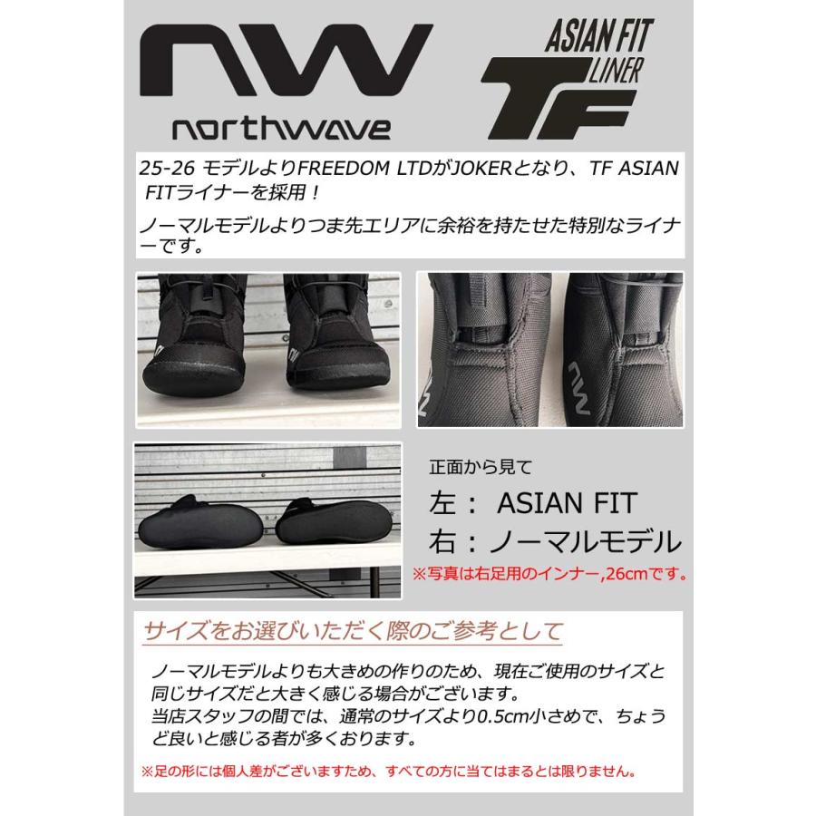NORTHWAVE 25-26 NORTHWAVE/ノースウェーブ JOKER ジョーカー