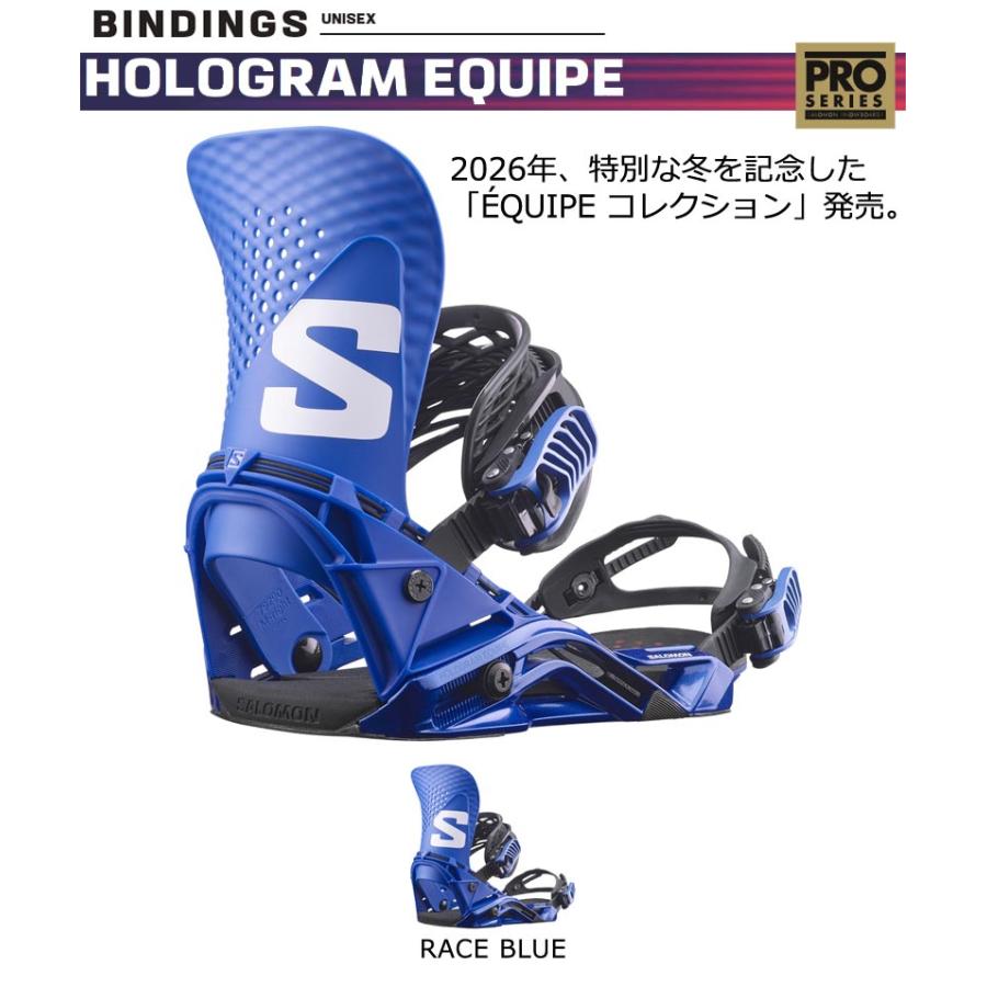 SALOMON（サロモン） 26-27 SALOMON/サロモン HOLOGRAM EQUIPE