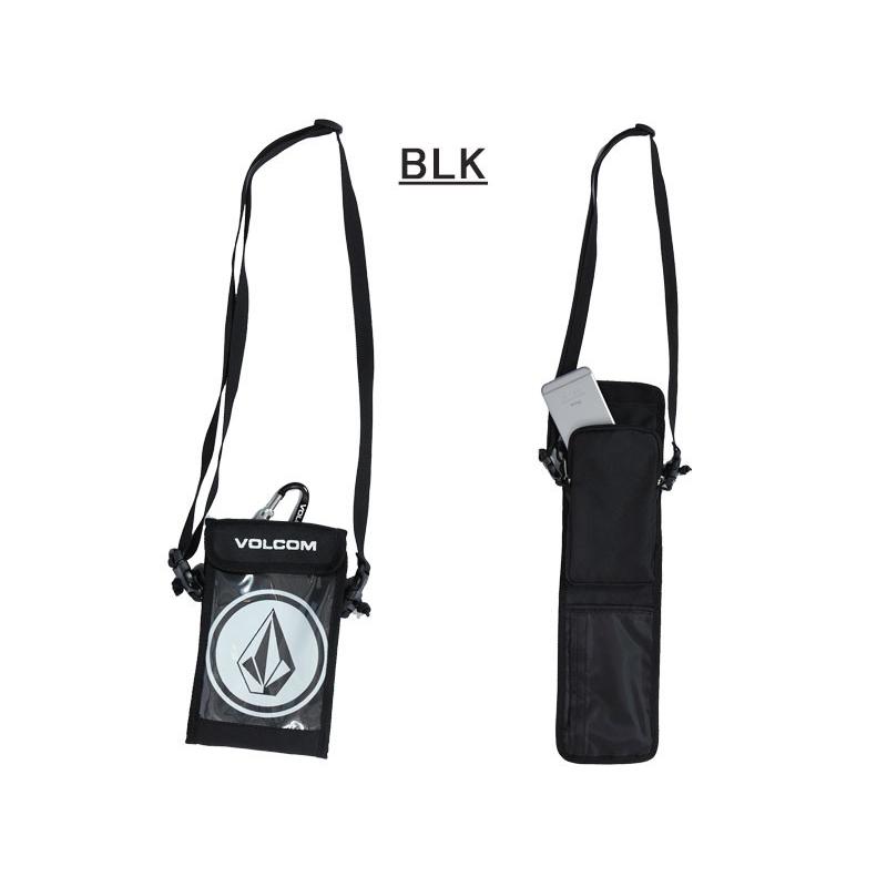 VOLCOM（ボルコム） VCM MULTI PASS CASE パスケース チケットホルダー