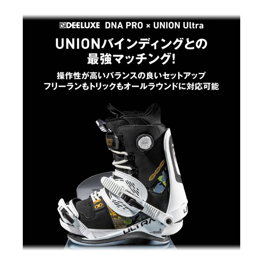 DEELUXE 24-25 DEELUXE/ディーラックス DNA PRO s3 ディー