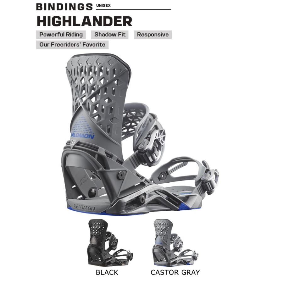 SALOMON（サロモン） 26-27 SALOMON/サロモン HIGHLANDER ハイランダー