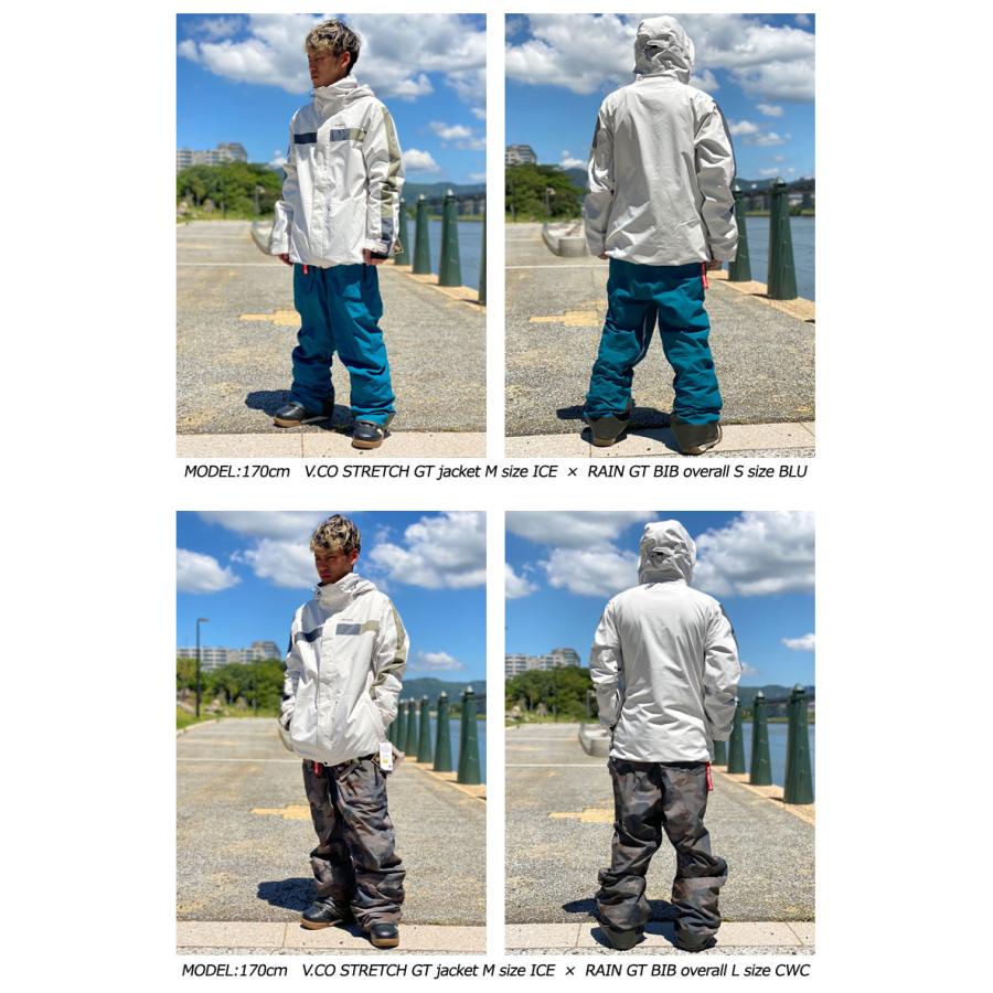 VOLCOM 23-24 VOLCOM/ボルコム V.CO STRETCH GORE-TEX jacket VOLCOM 23-24 VOLCOM/ボルコム V.CO STRETCH GORE-TEX jacket