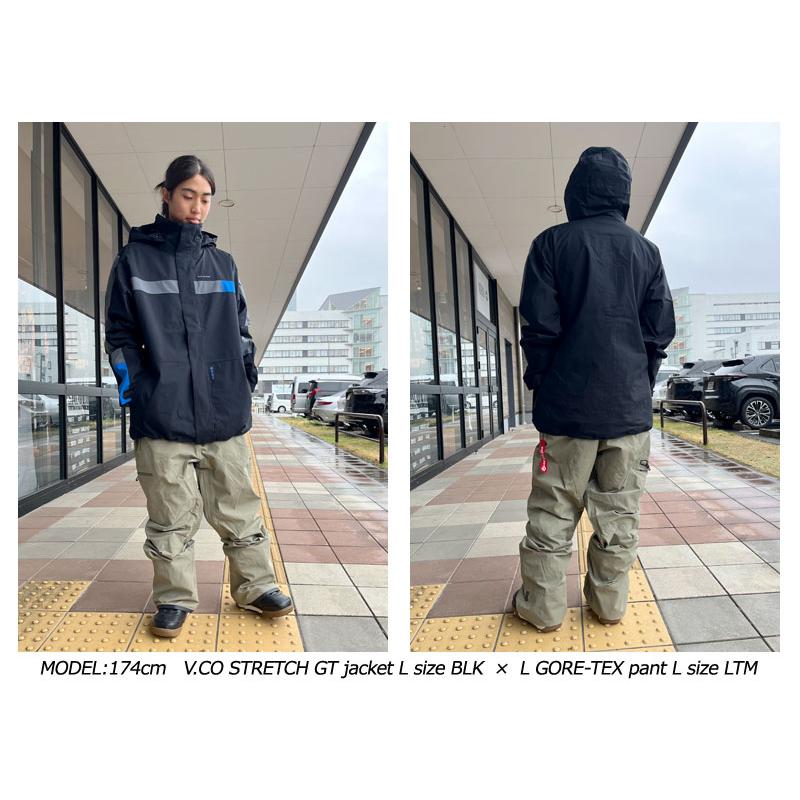 VOLCOM 23-24 VOLCOM/ボルコム V.CO STRETCH GORE-TEX jacket VOLCOM 23-24 VOLCOM/ボルコム V.CO STRETCH GORE-TEX jacket