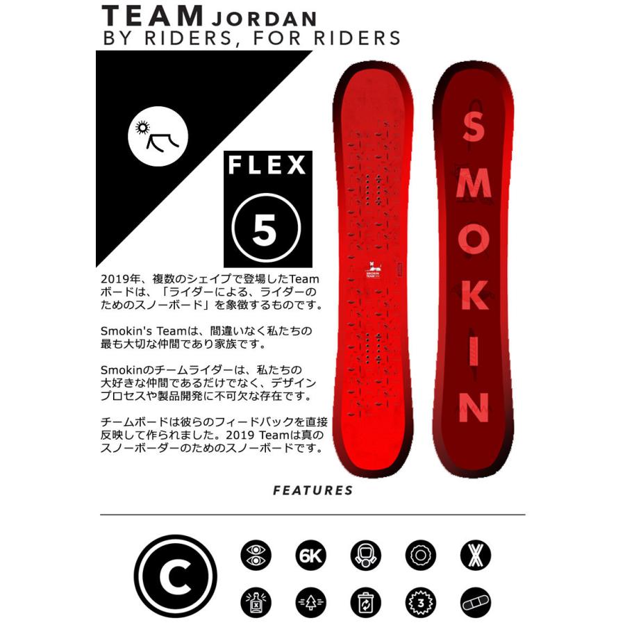 18-19 SMOKIN/スモーキン TEAM JORDAN チームジョーダン メンズ