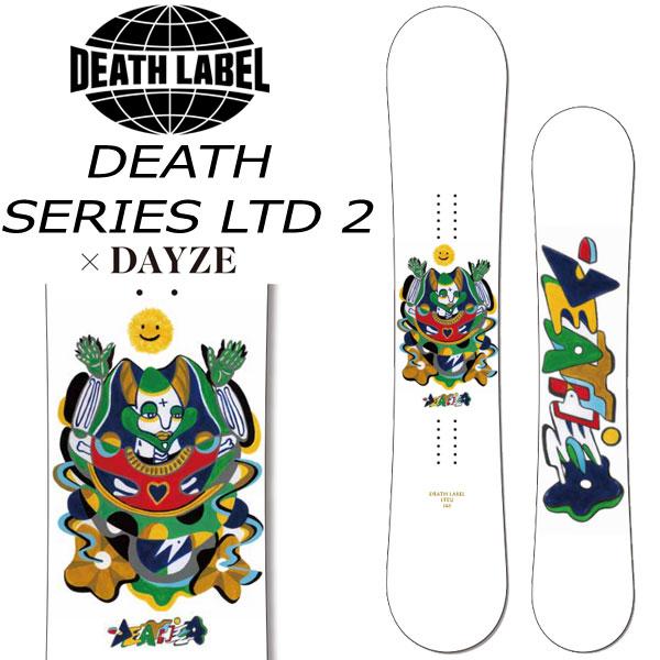 DEATH LABEL 24-25 / デスレーベル SERIES LTD 2×DAYZE デス DEATH LABEL 24-25 / デスレーベル SERIES LTD 2×DAYZE デス