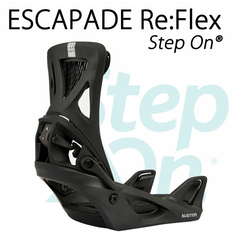 バートンBURTON ビンディング Step On Escapade 25-26 BURTON（バートン） 25-26 BURTON/バートン STEP ON ESCAPADE ステップ