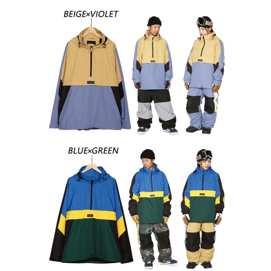 新品☆SCAPE ANORAK メンズジャケットMサイズ 新品☆SCAPE ANORAK メンズジャケットMサイズ SCAPE 23-24