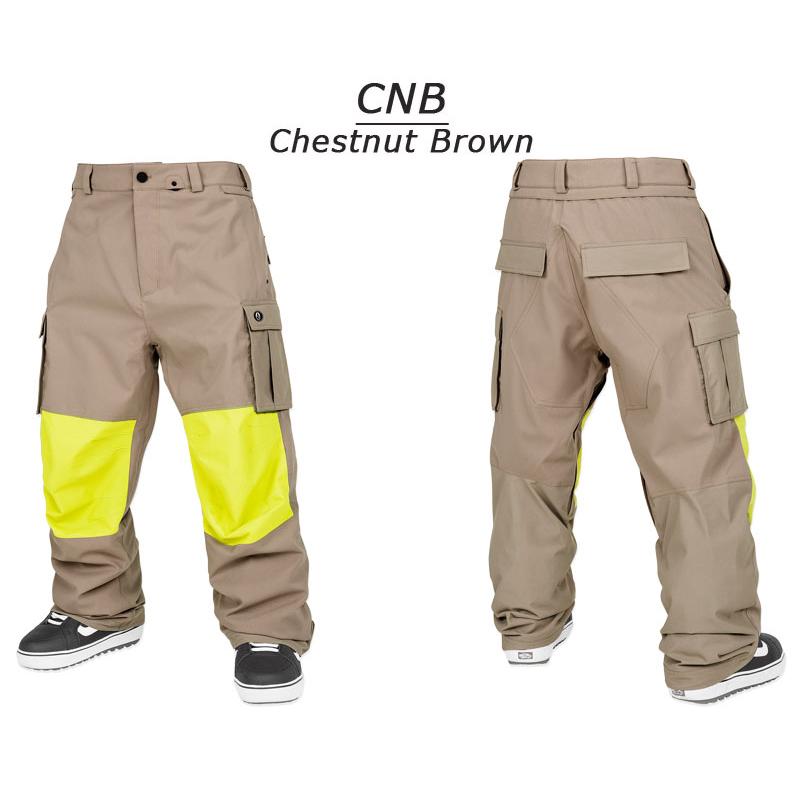 VOLCOM 24-25 VOLCOM/ボルコム NWRK BAGGY pant 着用説明動画