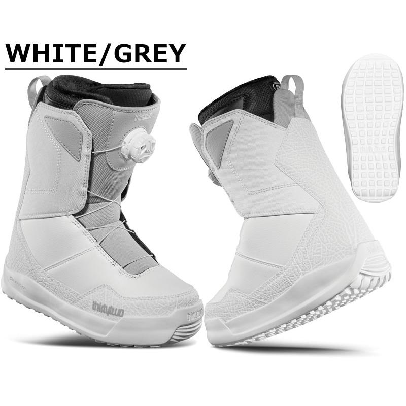 24-25 THIRTYTWO/サーティーツー W'S SHIFTY BOA シフティボア ウィメンズ レディース ブーツ 熱成型 スノーボード 2025 | thirtytwo | 07