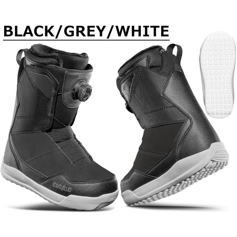 24-25 THIRTYTWO/サーティーツー W'S SHIFTY BOA シフティボア ウィメンズ レディース ブーツ 熱成型 スノーボード 2025 | thirtytwo | 08