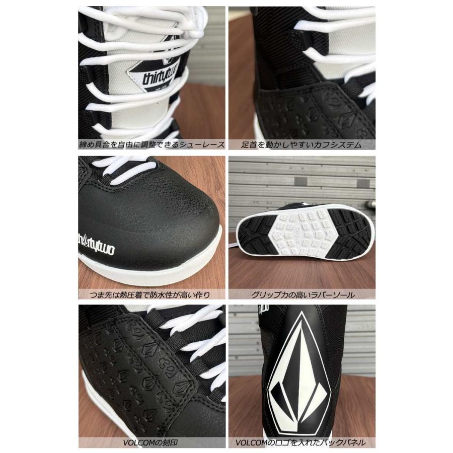thirtytwo（サーティーツー） 25-26 THIRTYTWO/サーティーツー LASHED