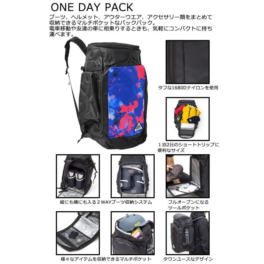 【新品未使用タグ付き】DAKINE 黒 スノーボード ブーツバッグ 23-24 DAKINE ダカイン ブーツバッグ BOOT PACK 50L バックパック