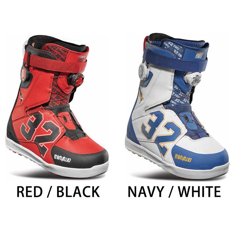 25-26 THIRTYTWO/サーティーツー LASHED XLT BOA ラッシュ エックスエルティー メンズ レディース ブーツ 熱成型 ダブルボア スノーボード 2026_5