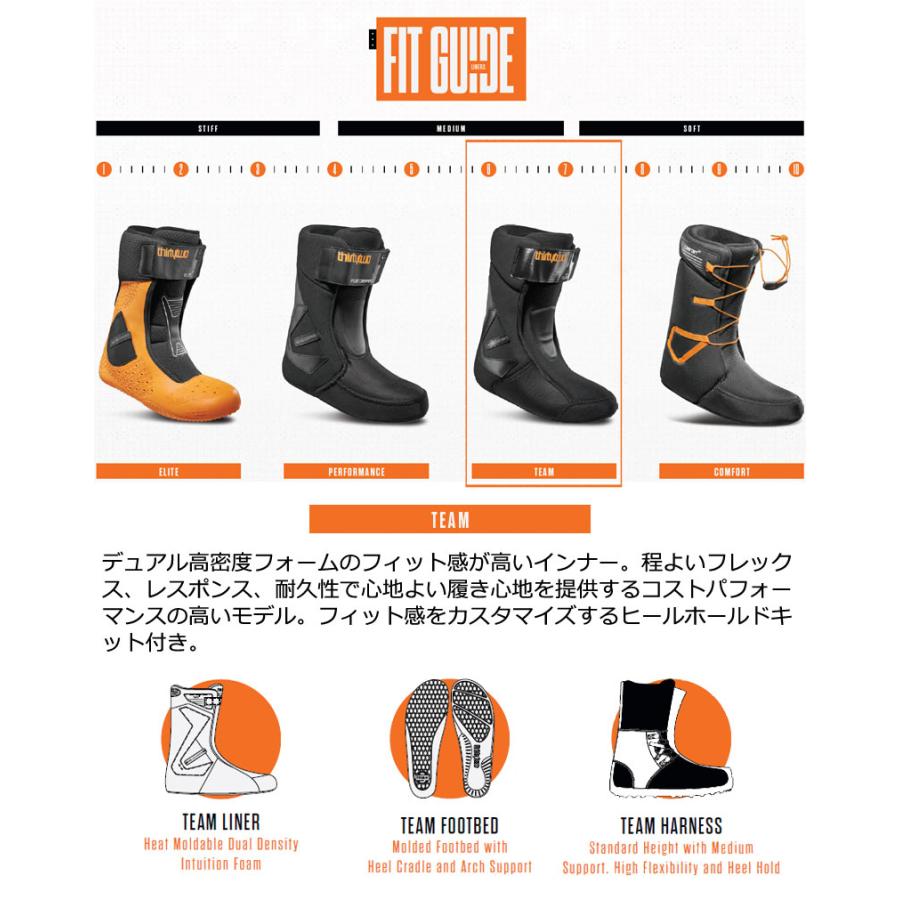 thirtytwo 24-25 THIRTYTWO/サーティーツー LASHED DOUBLE BOA thirtytwo 24-25 THIRTYTWO/サーティーツー LASHED DOUBLE BOA