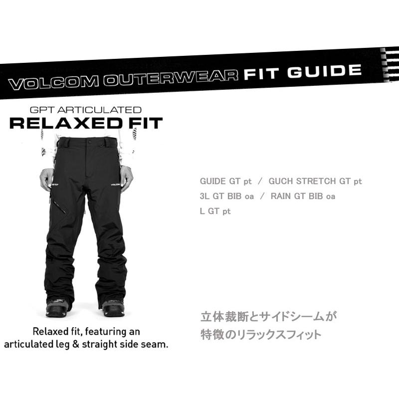 【新品】VOLCOM 3L GORE BIB OVERHAULER Lサイズ Volcom 3L Gore-Tex Bib Overhauler 2024 – Shoreline Tahoe
