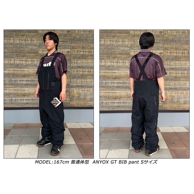 VOLCOM（ボルコム） 25-26 VOLCOM/ボルコム ANYOX GORE-TEX PRO SHELL